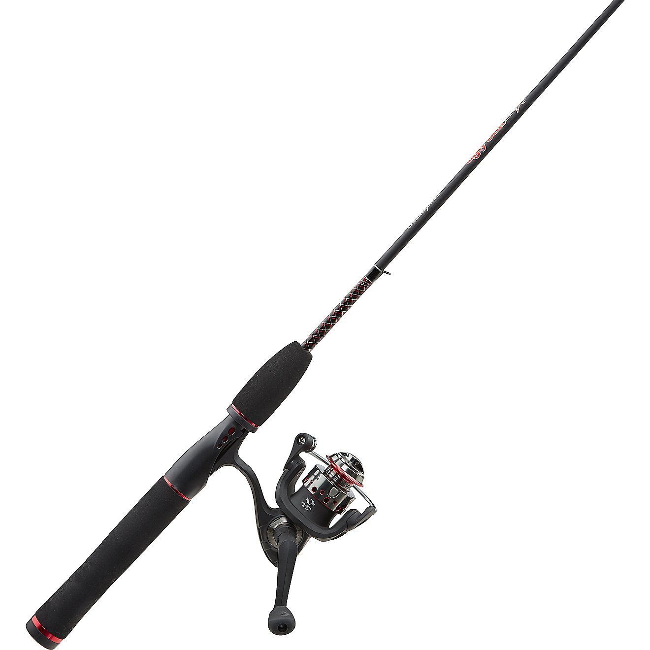 Shakespeare® Ugly Stik GX2 4'8" UL Freshwater/Saltwater Spinning Rod and Reel Combo                                             - view number 1