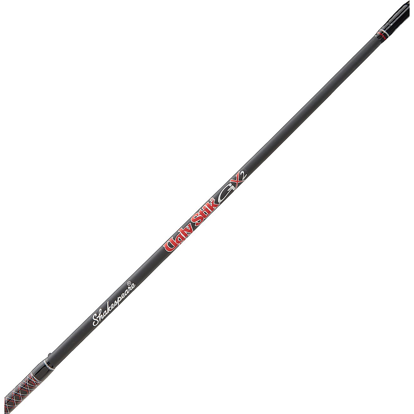 Shakespeare® Ugly Stik GX2 4'8" UL Freshwater/Saltwater Spinning Rod and Reel Combo                                             - view number 2