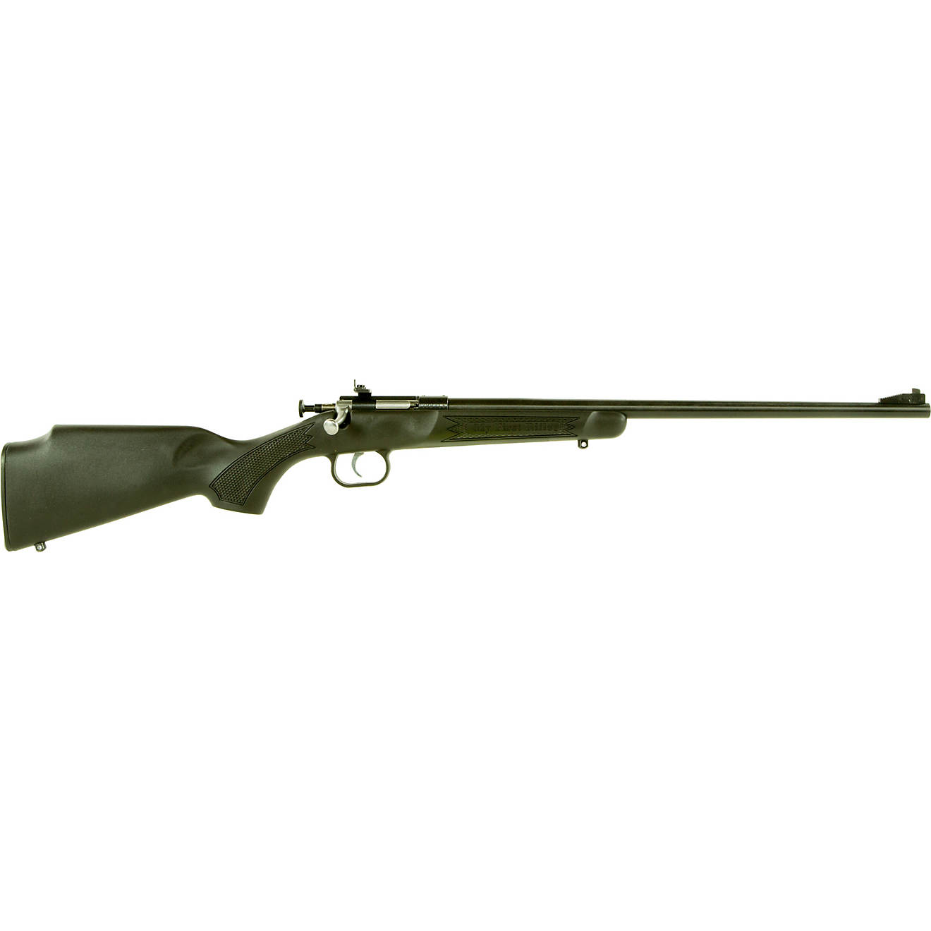Crickett Single Shot Synthetic .22 LR Bolt Action Rifle                                                                          - view number 1
