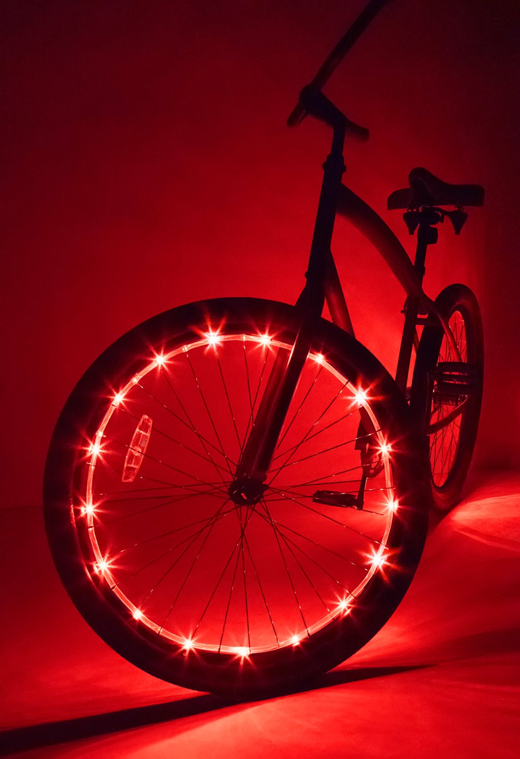 bike lights powered by pedaling