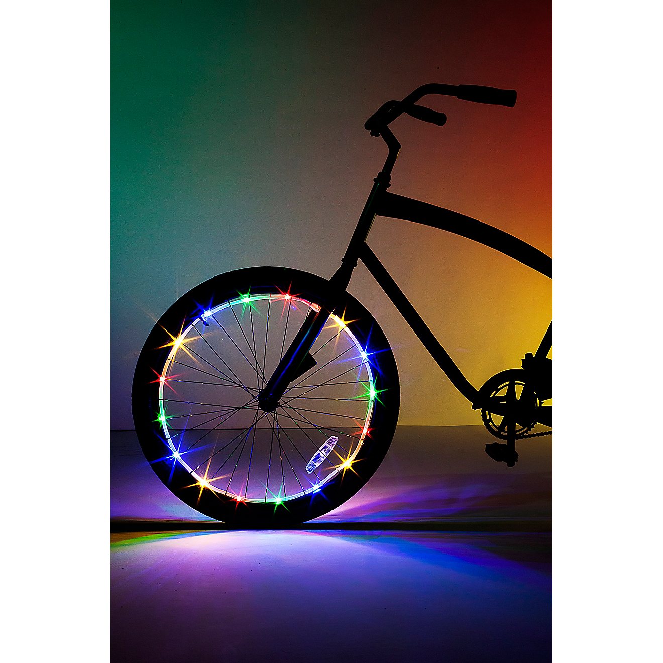 Brightz Cruzin wheelbrightz Bike Lights                                                                                          - view number 4