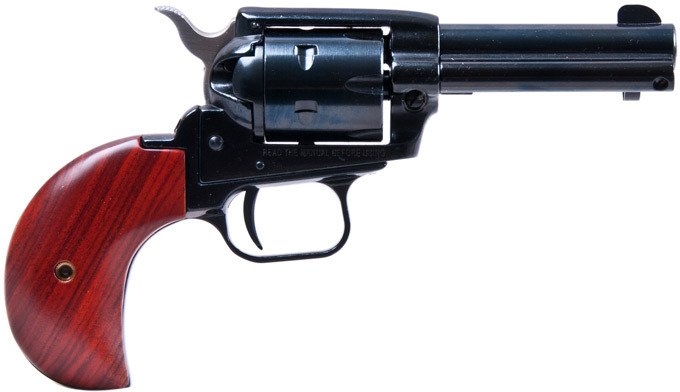 Revolver 9mm luger