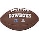 Rawlings Dallas Cowboys Air It Out Youth Football                                                                                - view number 2 image