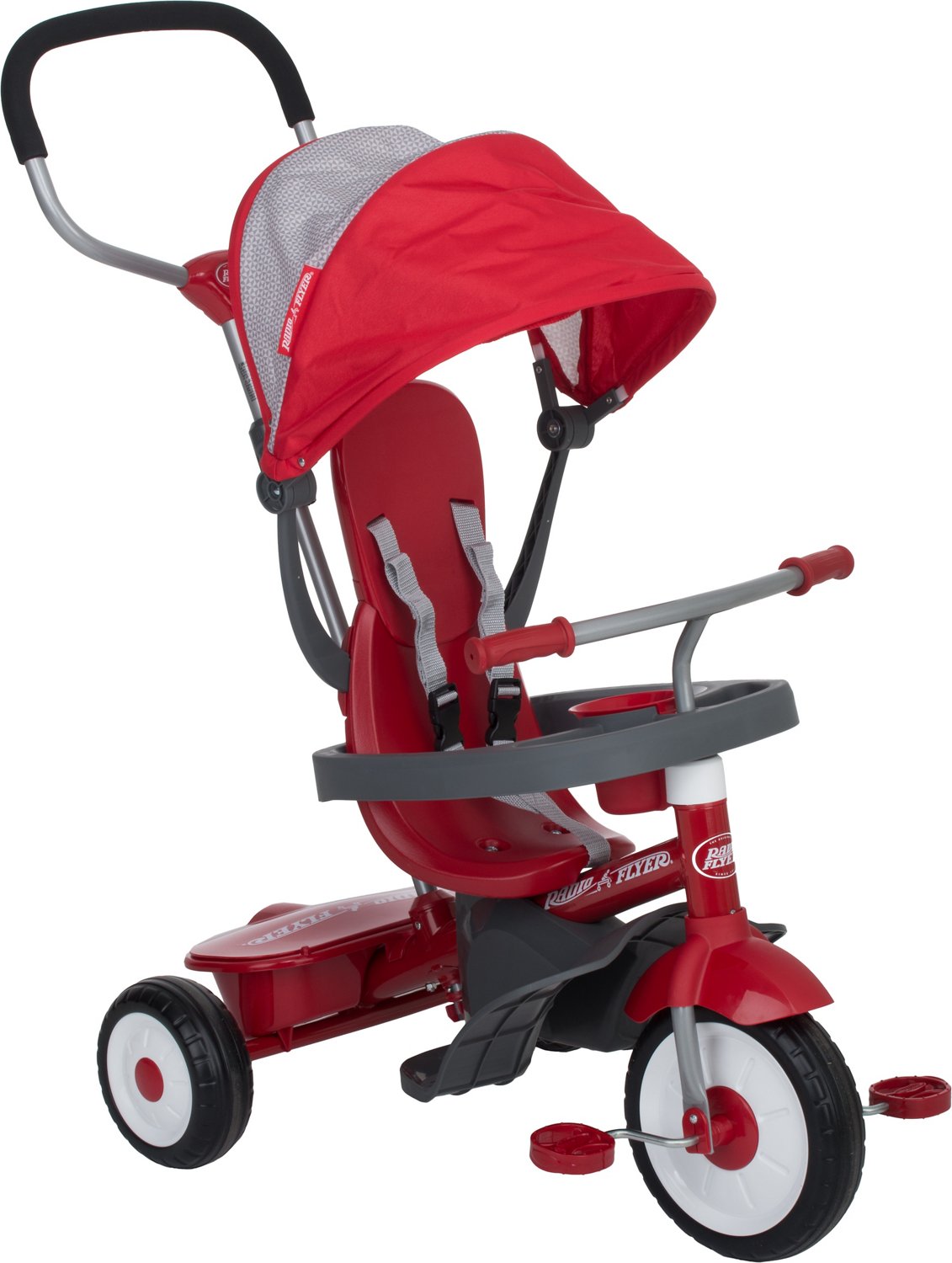 radio flyer tailspin trike