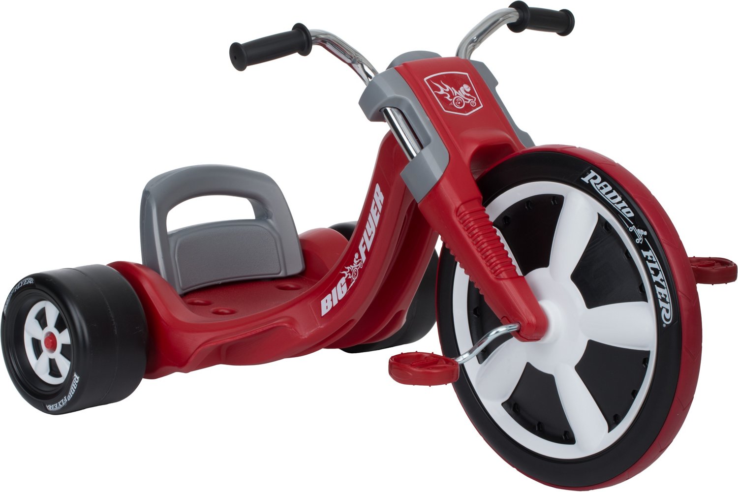 radio flyer big wheel bike