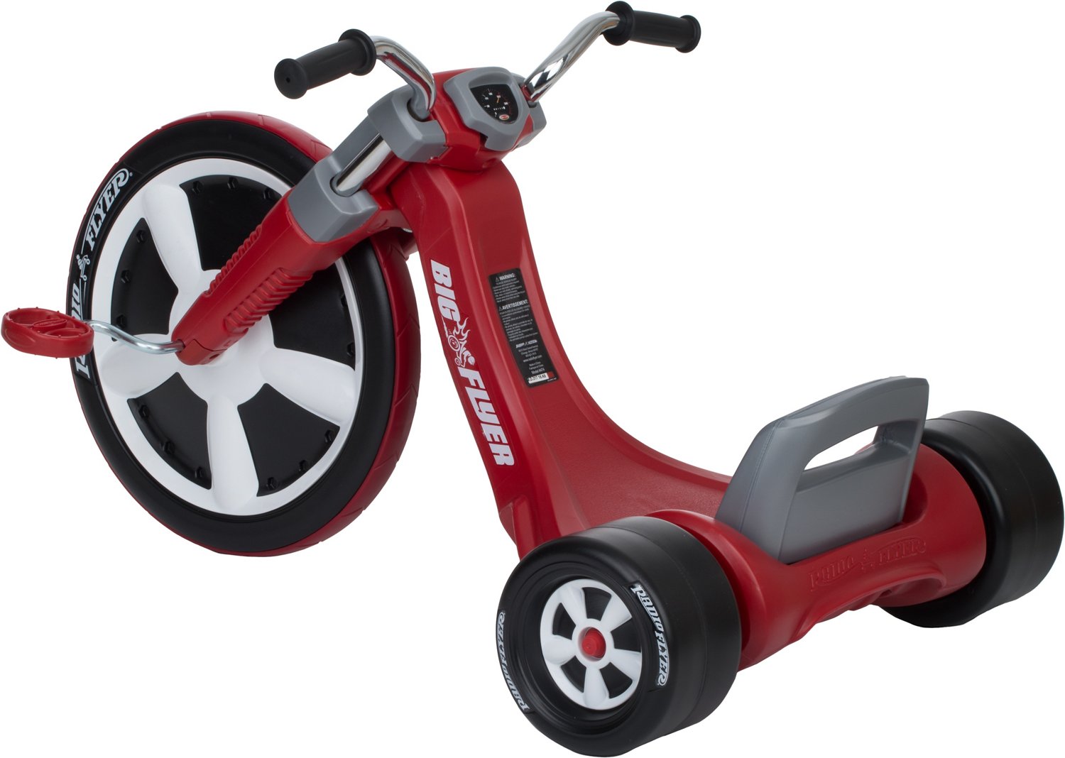 radio flyer sport trike