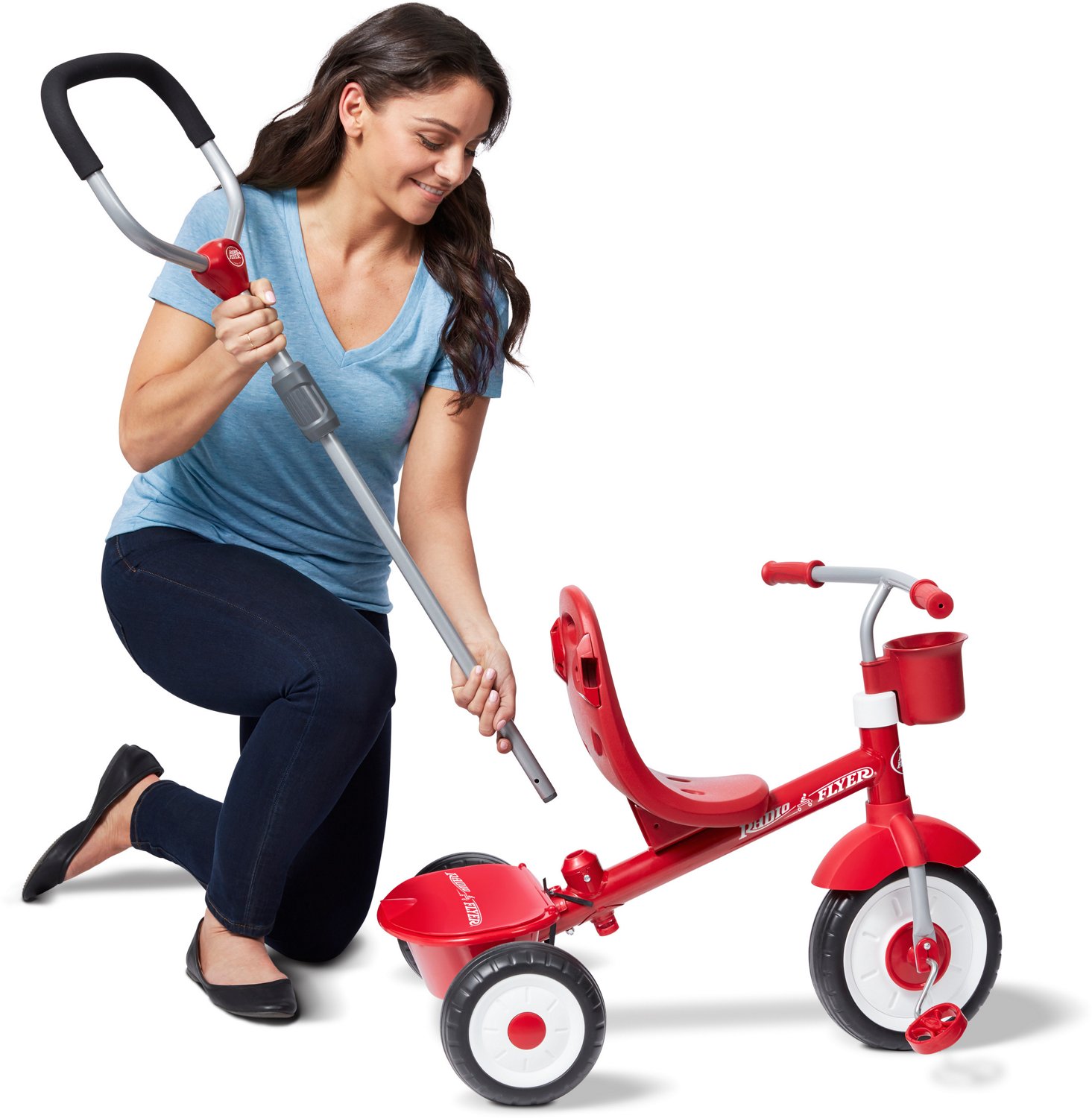 Radio Flyer 4in1 Stroll 