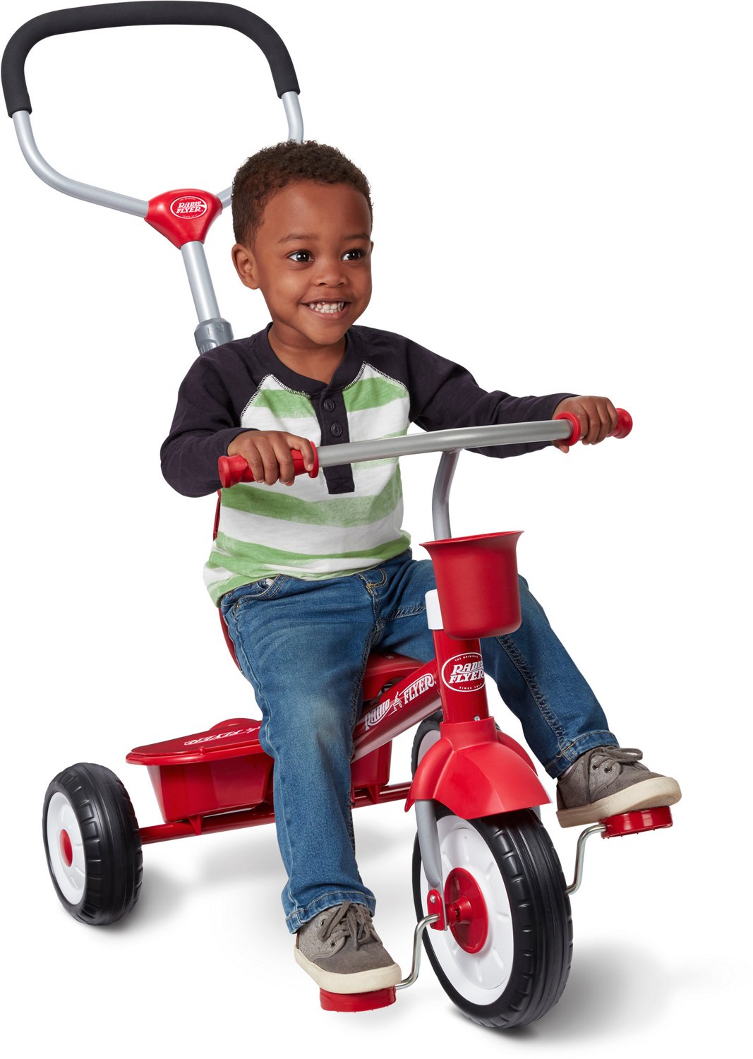 radio flyer four in one tricycle