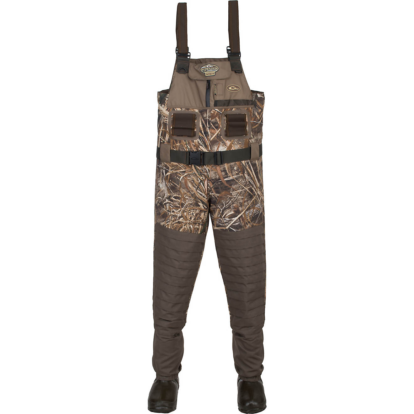 Drake Waterfowl Women's New Eqwader Breathable Insulated Wader Academy