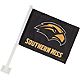 Rico University of Southern Mississippi Car Flag                                                                                 - view number 1 image