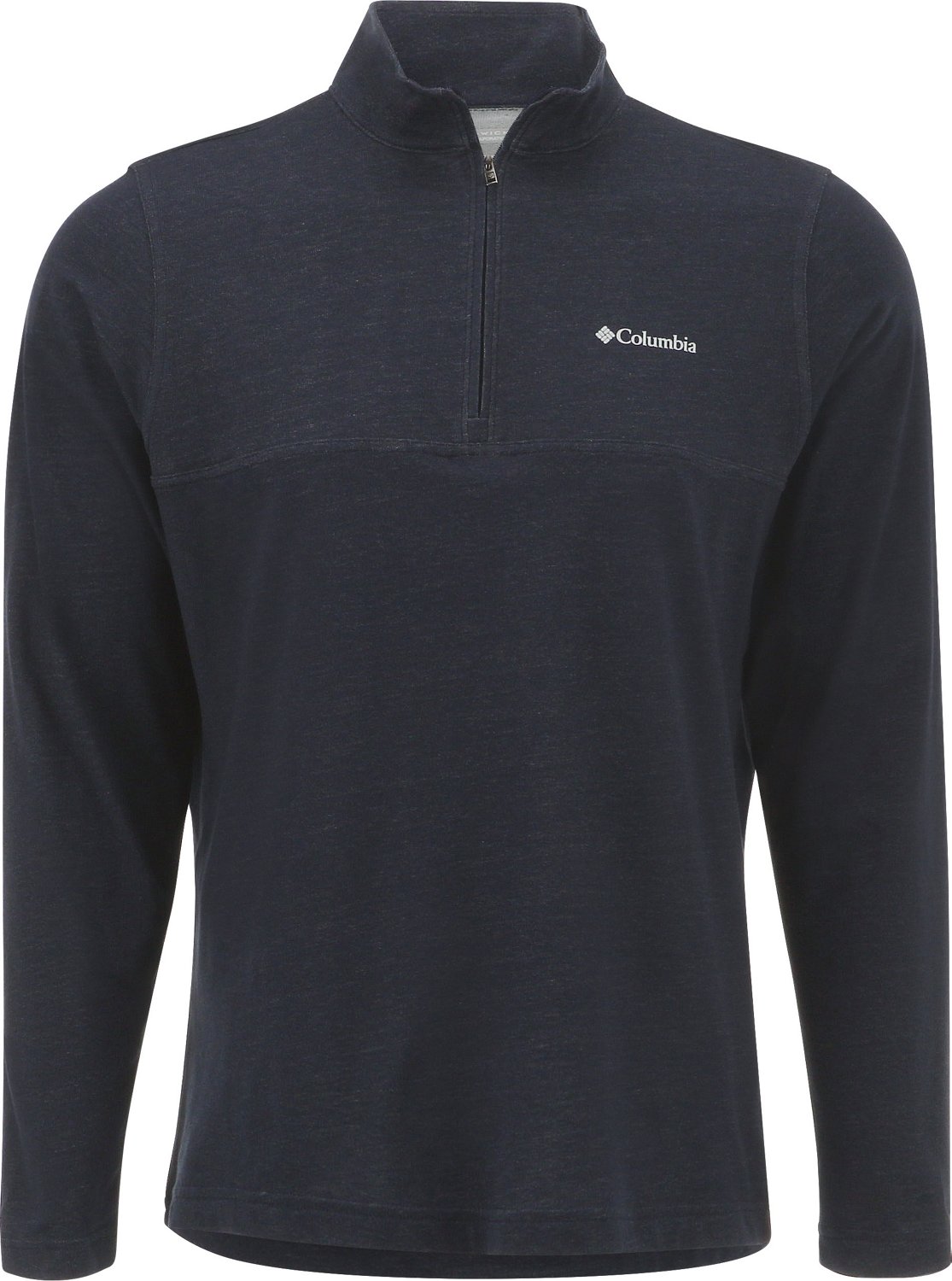 columbia half zip mens fleece