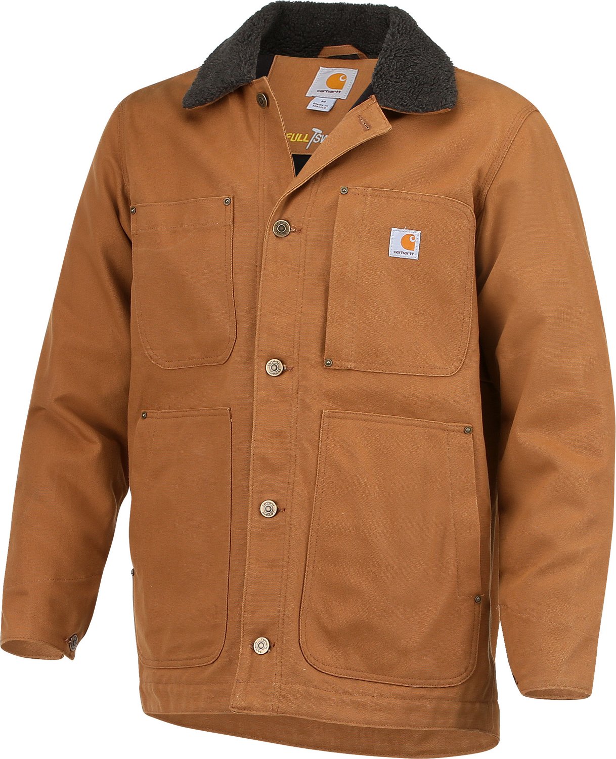Carhartt Men's Full Swing Chore Coat Academy