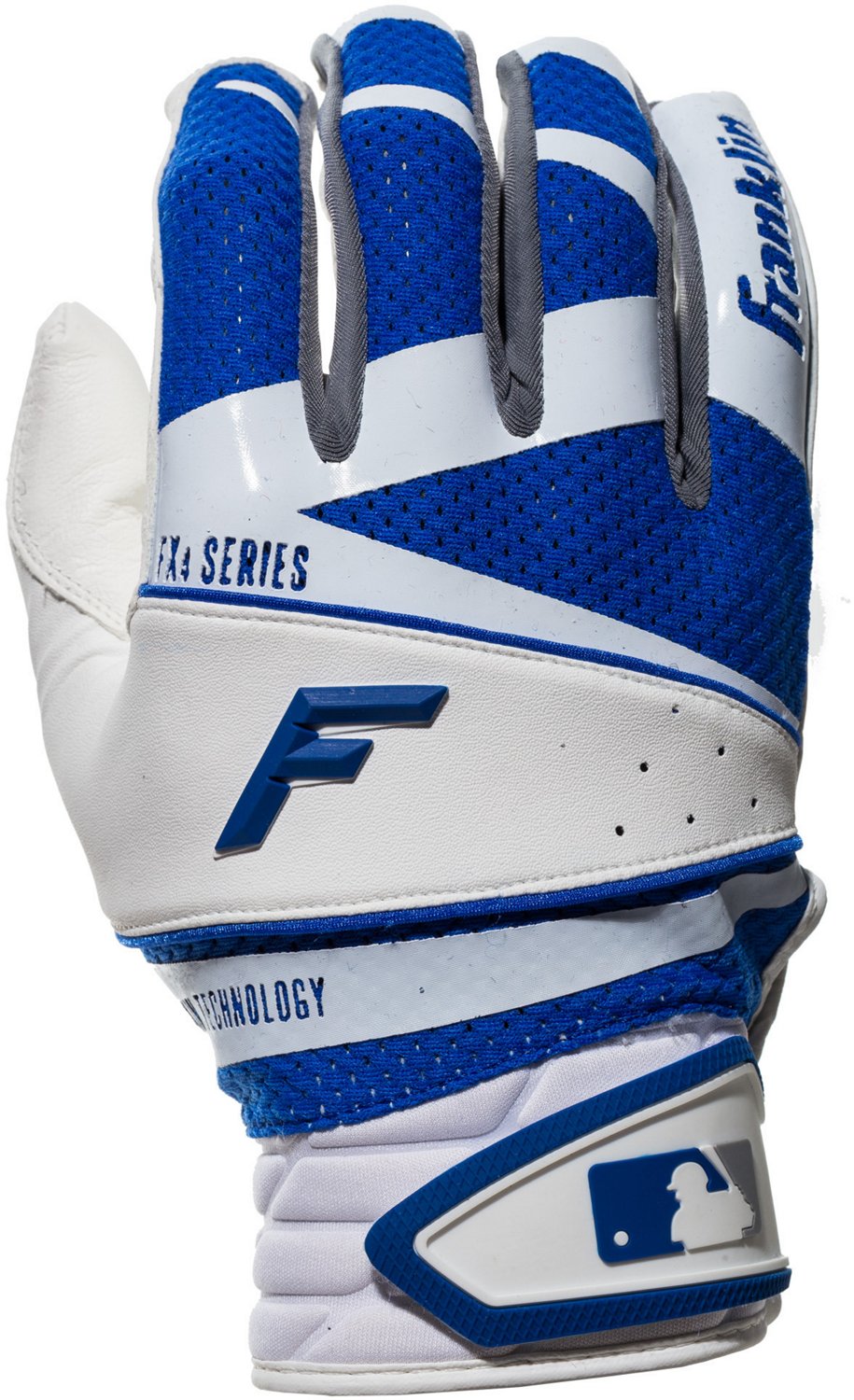 Franklin Youth Freeflex Series Batting Gloves Academy