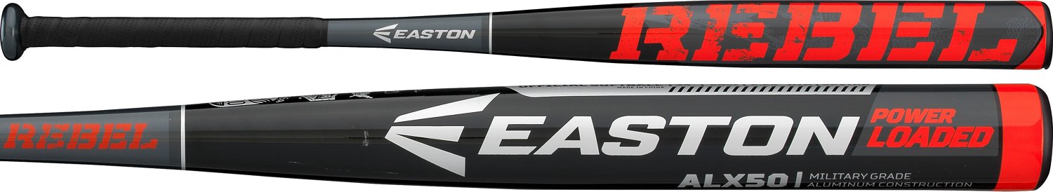 EASTON Adults' Rebel 2018 SlowPitch Aluminum Alloy Softball Bat Academy
