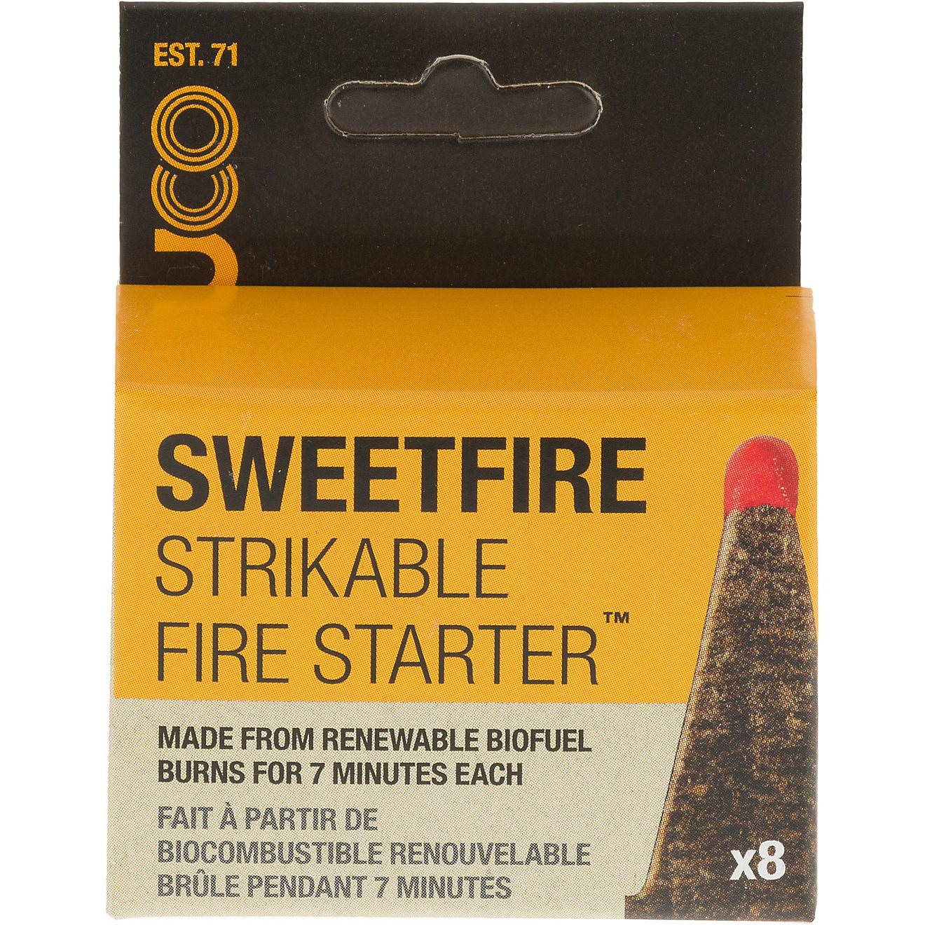 UCO Sweetfire Strikable Fire Starters                                                                                            - view number 1