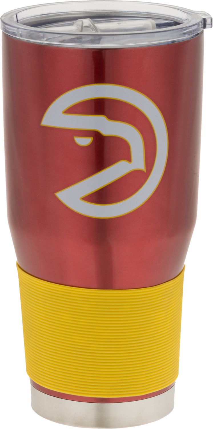 Boelter Brands Atlanta Hawks HWC 30 oz Stainless Steel Ultra Tumbler                                                            