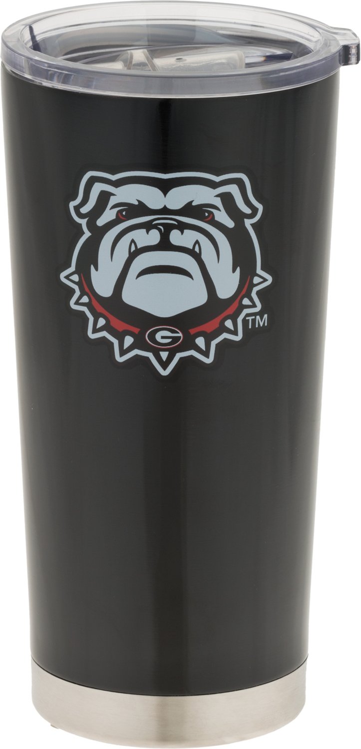 Boelter Brands University of Georgia 20 oz Stainless Steel Mascot Logo Ultra Tumbler                                            