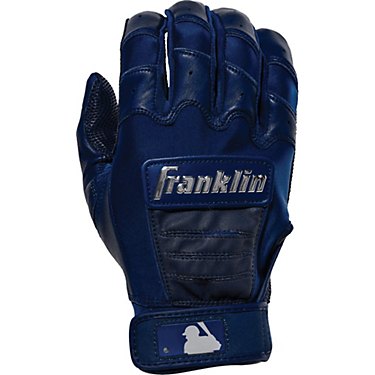 Franklin Adults' CFX Pro Full-Color Chrome Batting Gloves