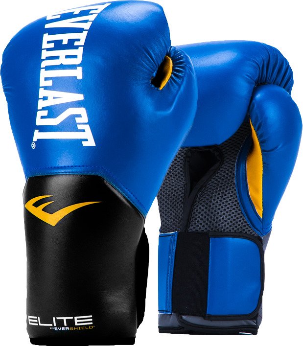 Everlast ELITE Prostyle Training Gloves Academy