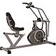 Sunny Health & Fitness Cross Training Magnetic Recumbent Bike                                                                    - view number 1 image