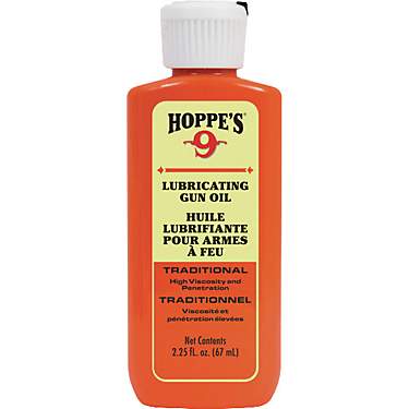Hoppe's 2-1/4 oz. Lubricating Oil                                                                                               
