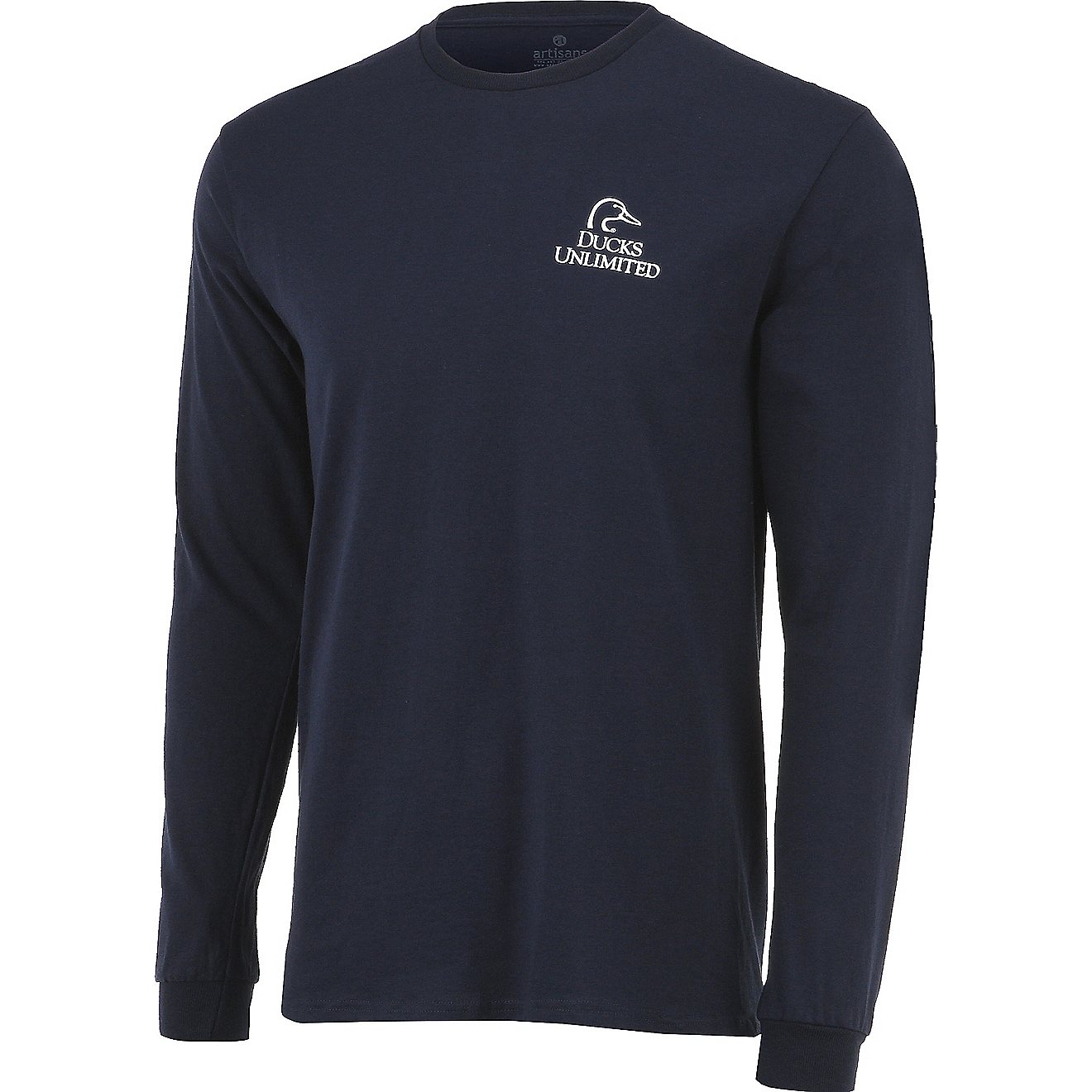 Ducks Unlimited Men's Power Points Long Sleeve T-shirt                                                                           - view number 2