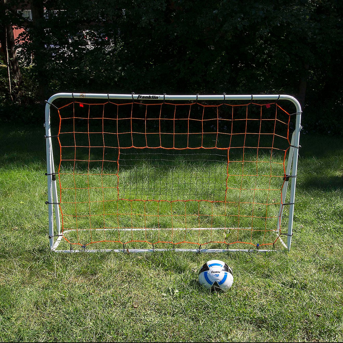 Franklin 4 ft x 6 ft Replacement Rebounder Soccer Net                                                                            - view number 6