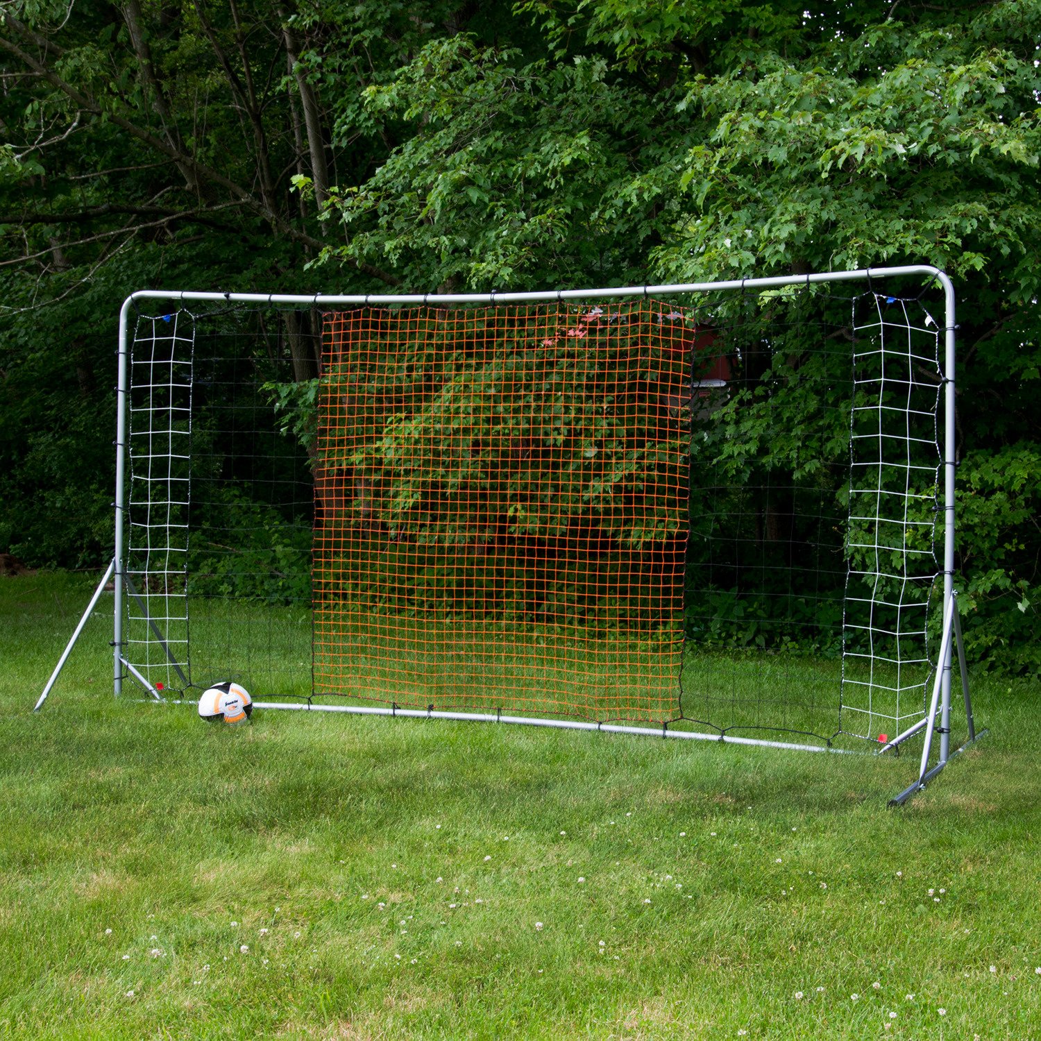 Franklin 6 ft x 12 ft Replacement Rebounder Soccer Net Academy