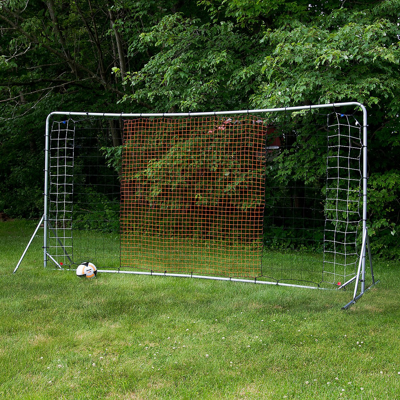 Franklin 6 ft x 12 ft Replacement Rebounder Soccer Net                                                                           - view number 4