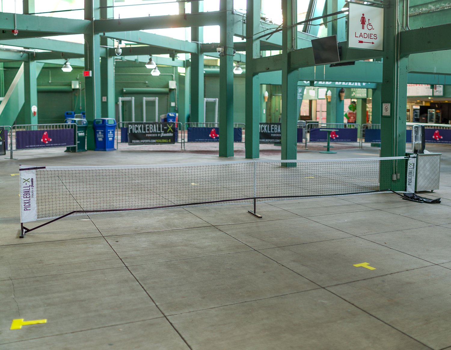 Franklin PickleballX Official Tournament Net Academy