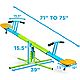 Pure Fun Heavy Duty Swivel Seesaw                                                                                                - view number 6 image