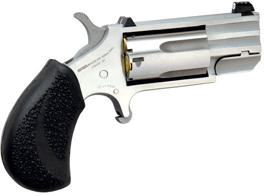 North American Arms Magnum Pug 22 WMR Revolver Academy   20037137