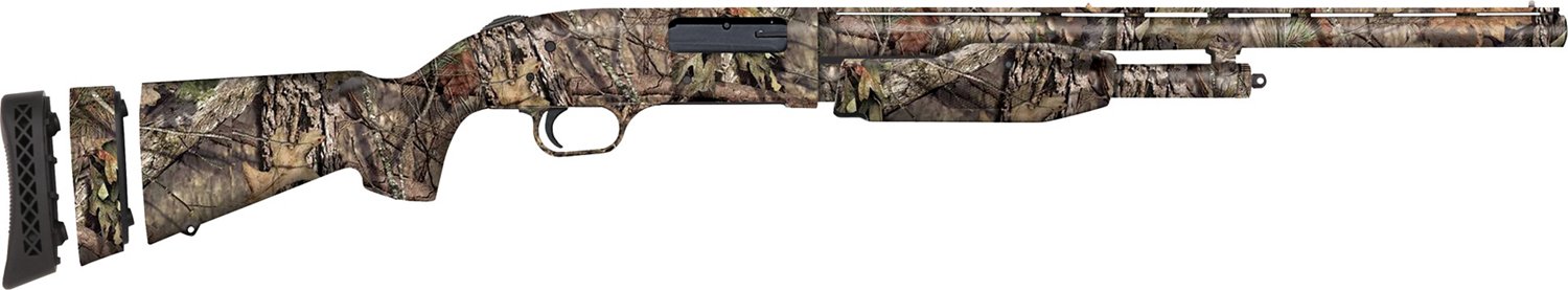 Mossberg 510 Youth 20 Gauge PumpAction Shotgun Academy