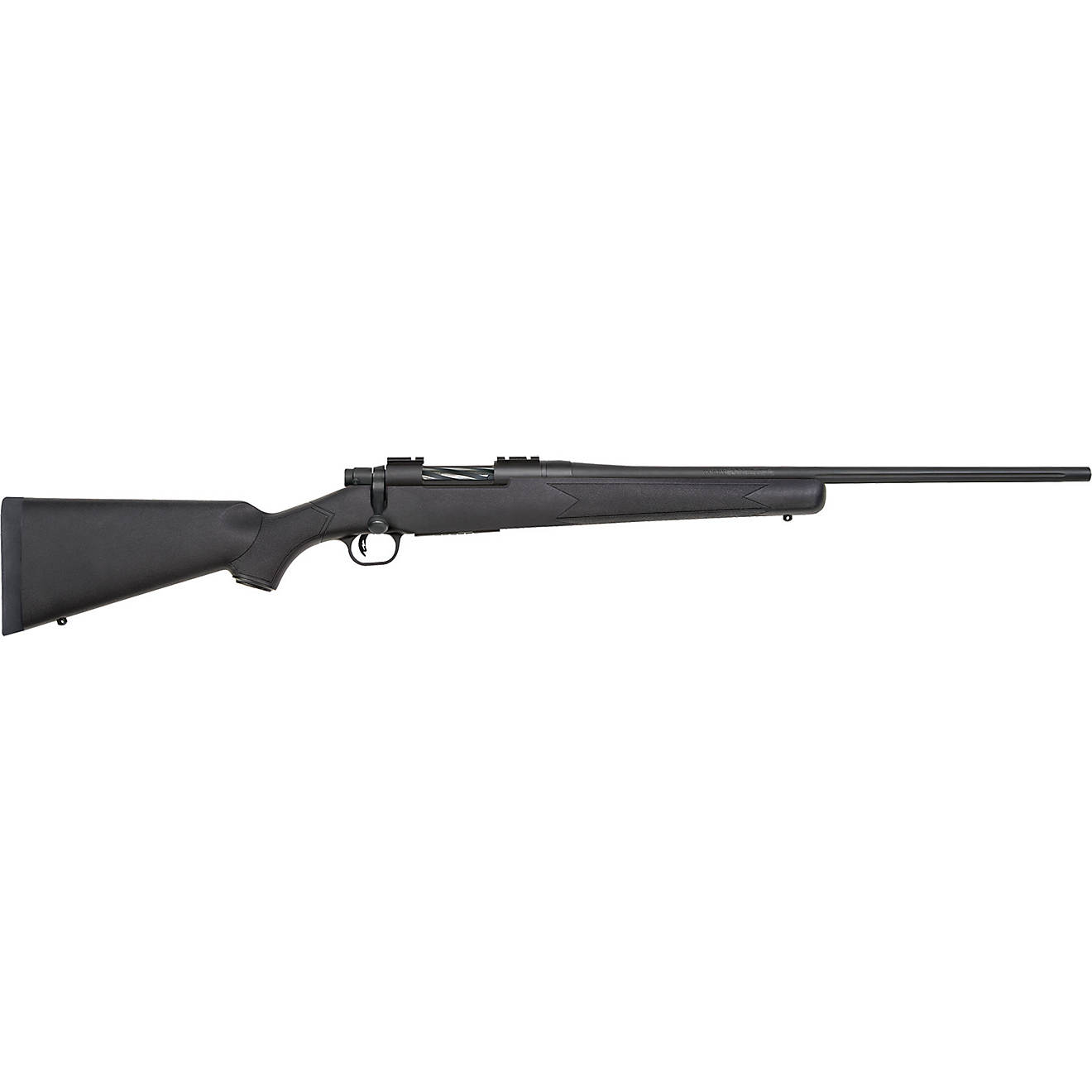 Mossberg Patriot Synthetic .243 Winchester Bolt-Action Rifle                                                                     - view number 1