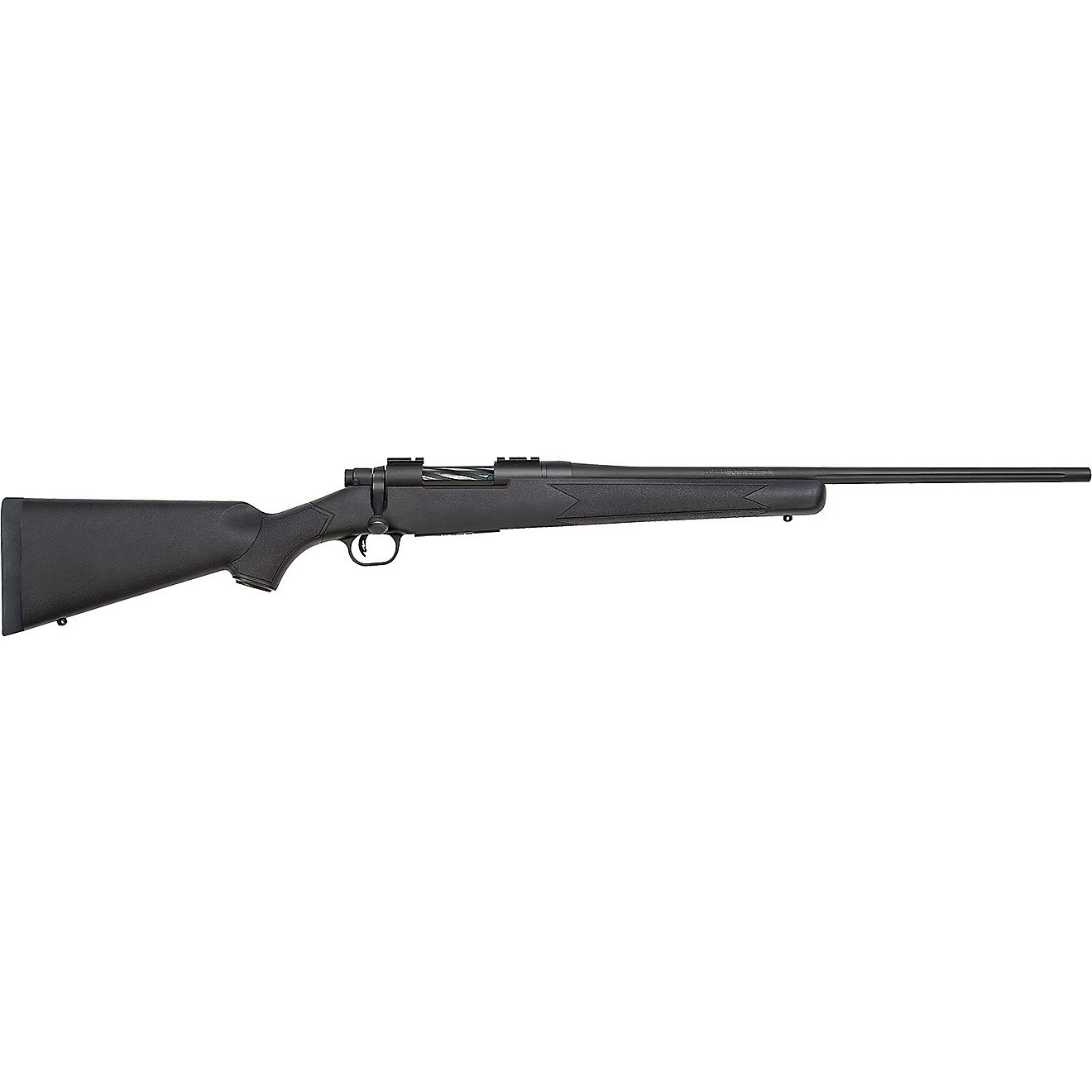 Mossberg Patriot Synthetic 7mm-08 Remington Bolt-Action Rifle                                                                    - view number 1