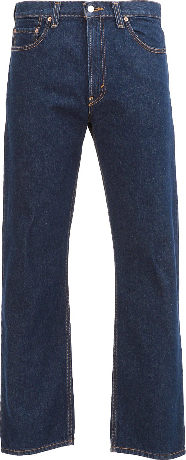 Levi's Men's 505 Regular Fit Jean