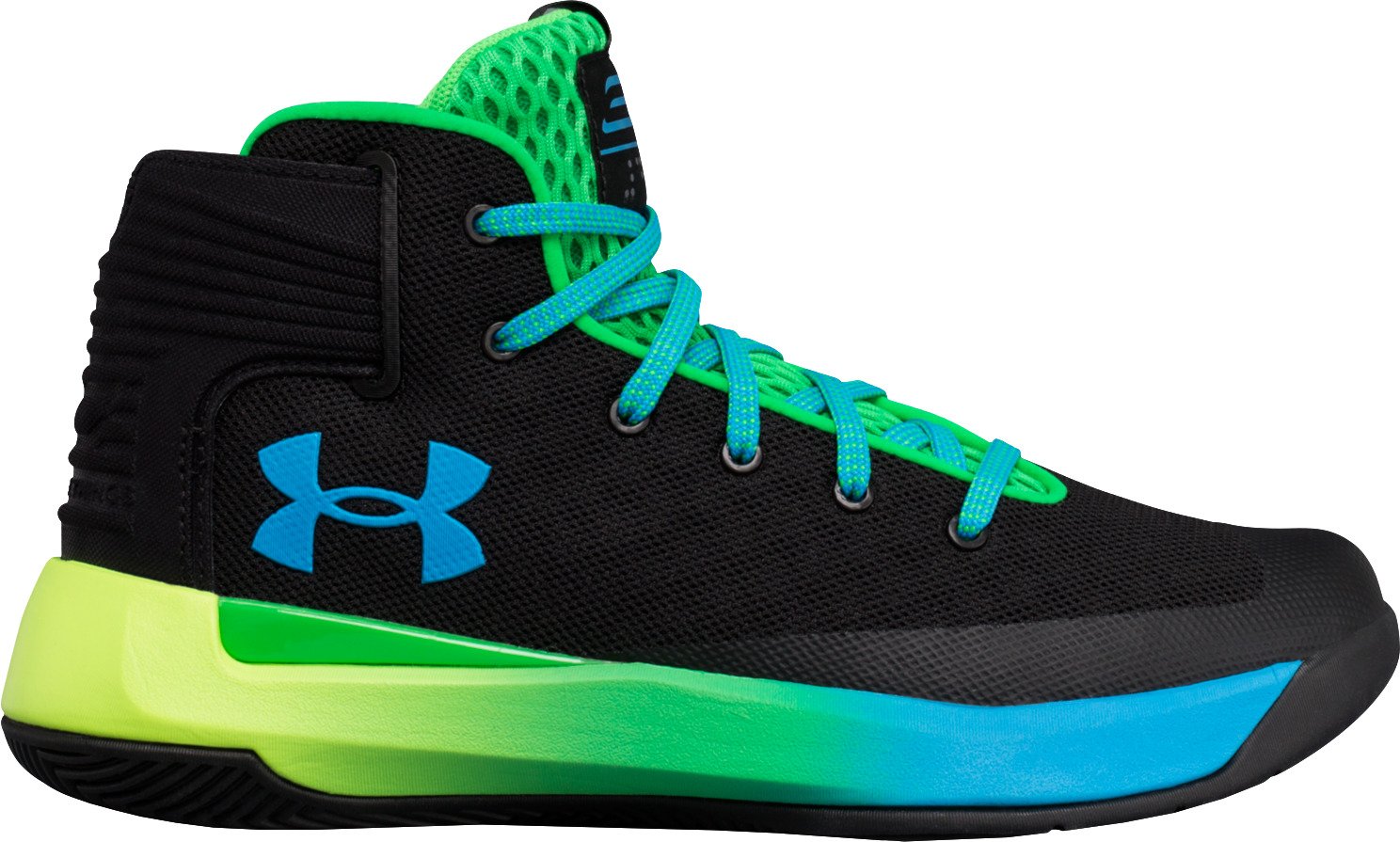 steph curry boys basketball shoes