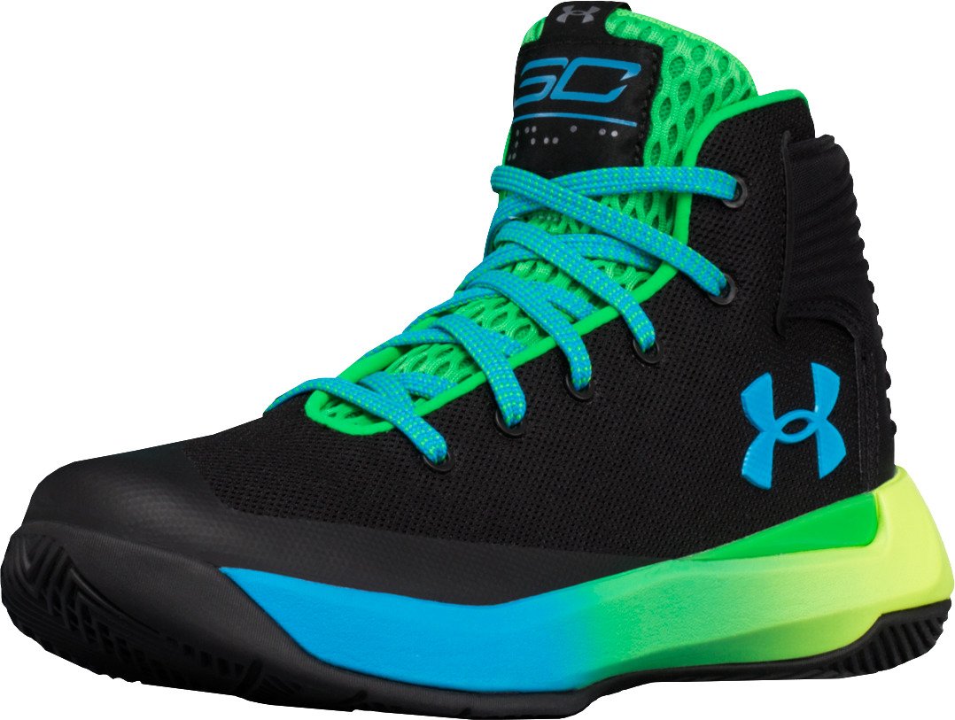 boys steph curry shoes