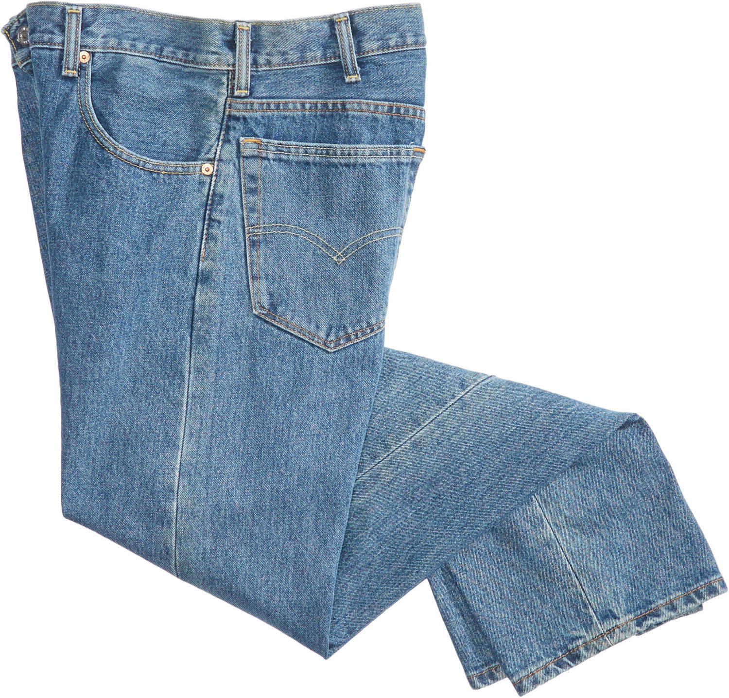 men's 517 boot cut jeans