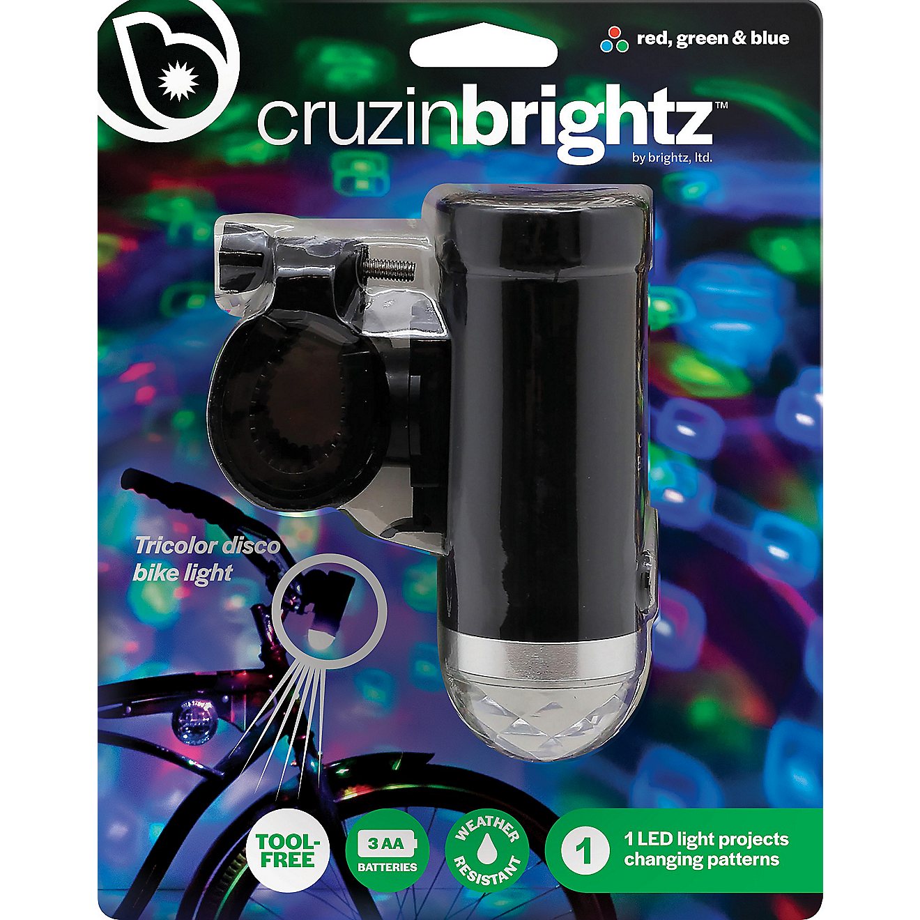 Brightz cruzinbrightz LED Bike Light                                                                                             - view number 4