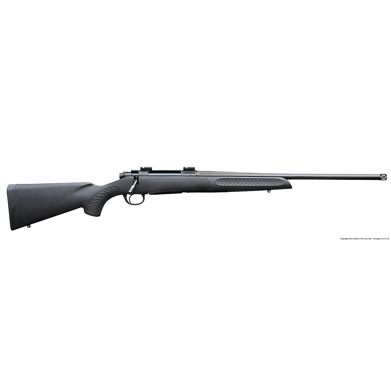 Thompson Compass 6.5 Creedmoor Bolt-Action Rifle                                                                                 - view number 1
