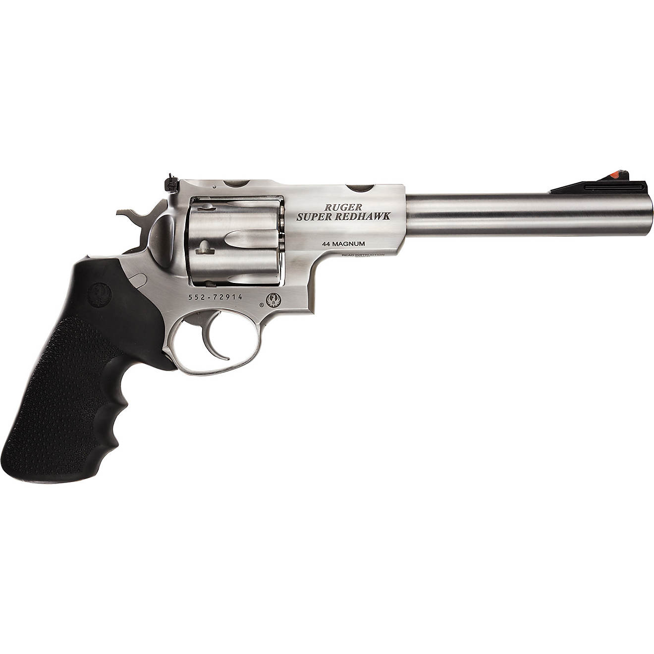 Ruger Super Redhawk Standard .44 Remington Magnum Revolver                                                                       - view number 1