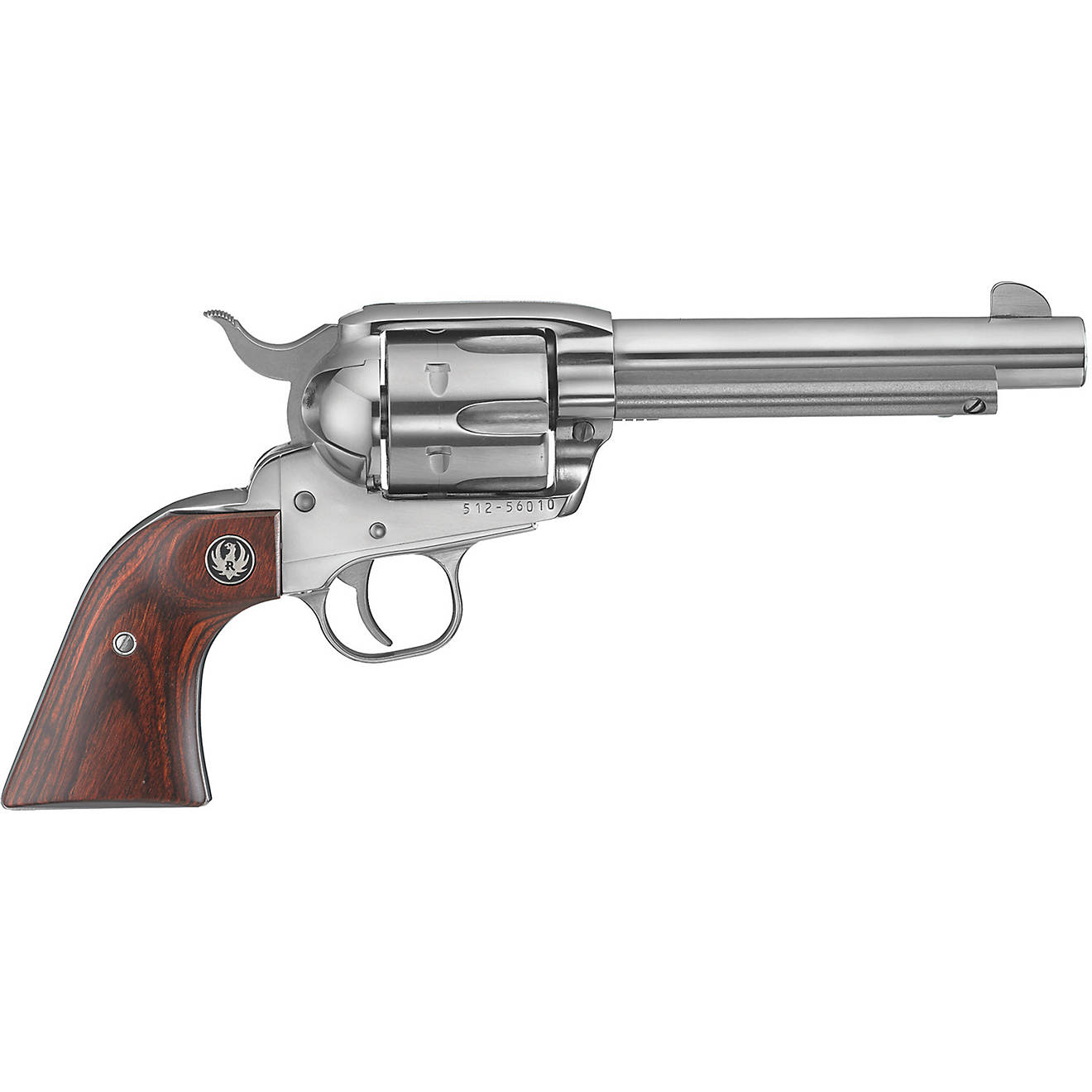 Ruger Vaquero Standard .45 LC Revolver                                                                                           - view number 1