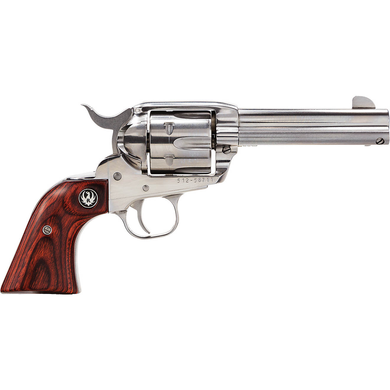 Ruger Vaquero Standard .357 Magnum Revolver                                                                                      - view number 1