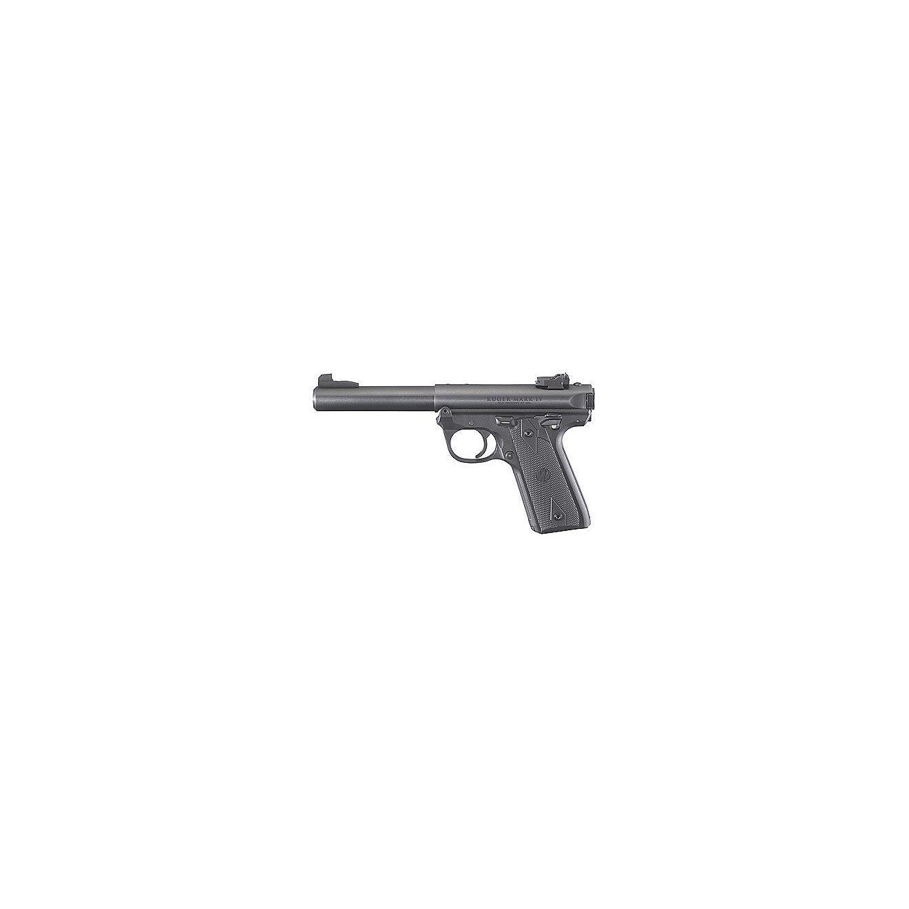 Ruger Mark IV 22/45 .22 LR Pistol                                                                                                - view number 5