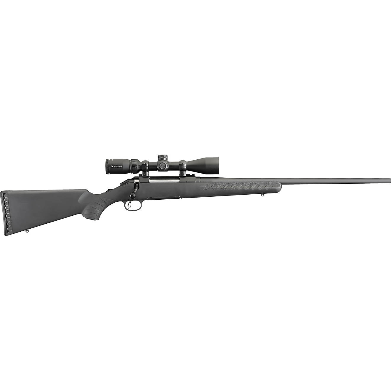 Ruger American .308 Winchester/7.62 NATO Bolt-Action Rifle with Vortex Crossfire II Scope                                        - view number 1