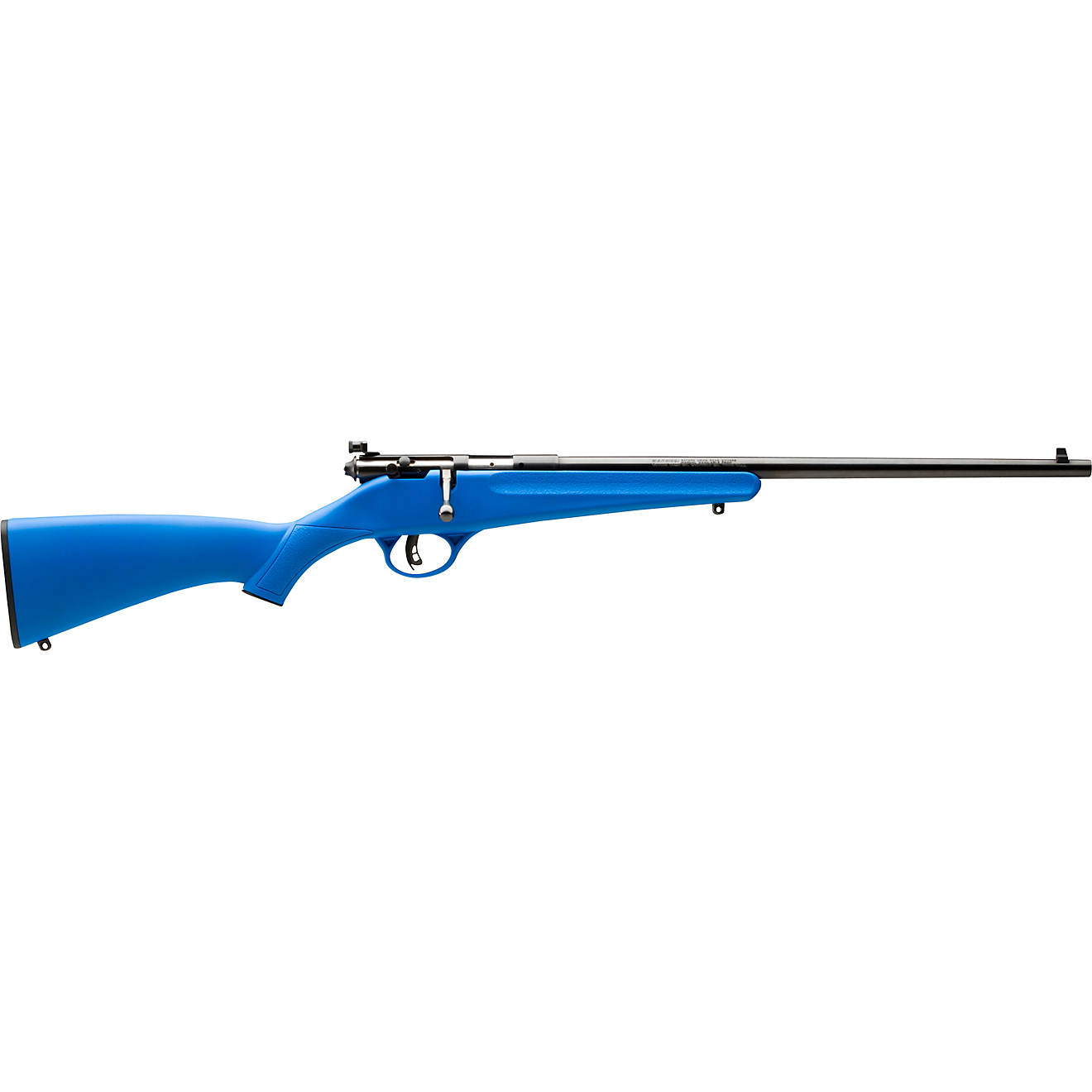 Savage Arms Youth Rascal .22 LR Single-Shot Bolt-Action Rifle                                                                    - view number 1
