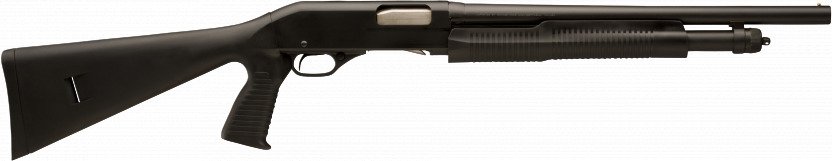 Savage Arms Stevens 320 Security PumpAction 20 Gauge Shotgun Academy