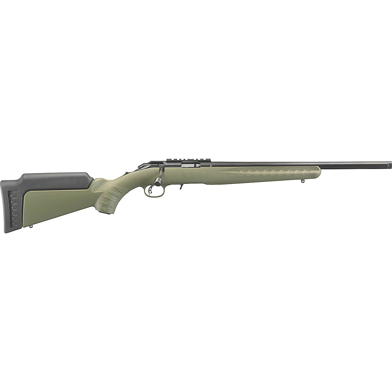 Ruger American Standard .22 WMR Bolt-Action Rifle                                                                                - view number 1
