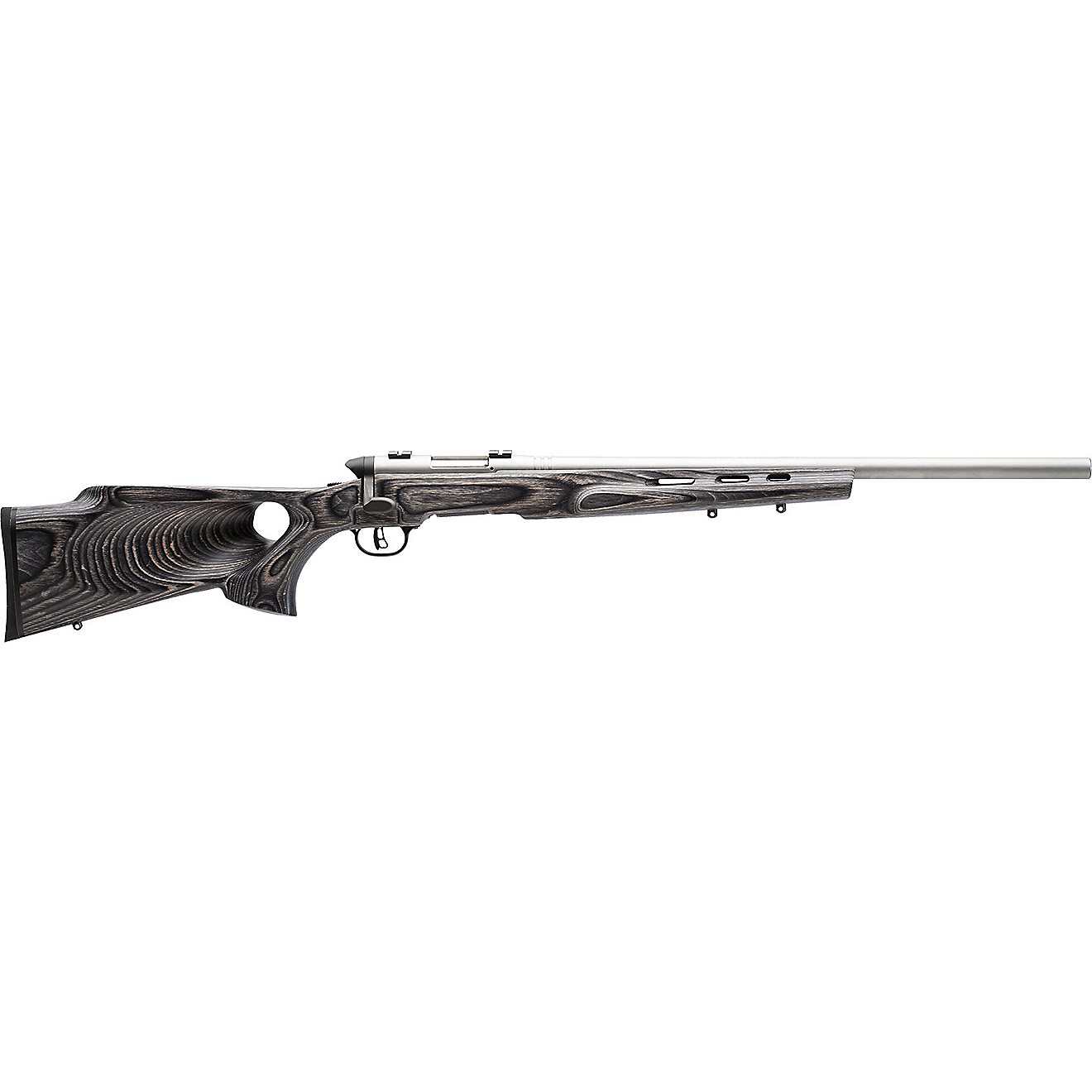 Savage Arms B.Mag .17 WSM Bolt-Action Target Rifle                                                                               - view number 1